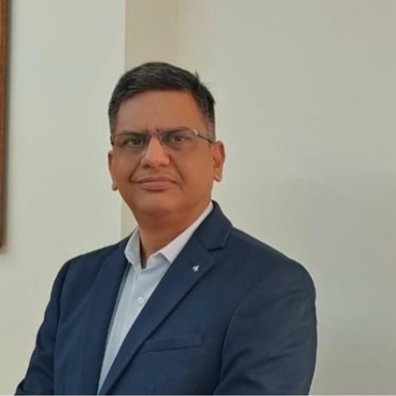 Dr. Kavindra Pant