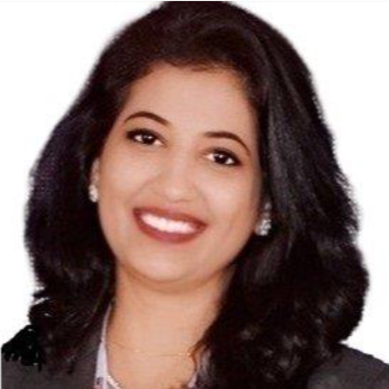 Anupama Pillai