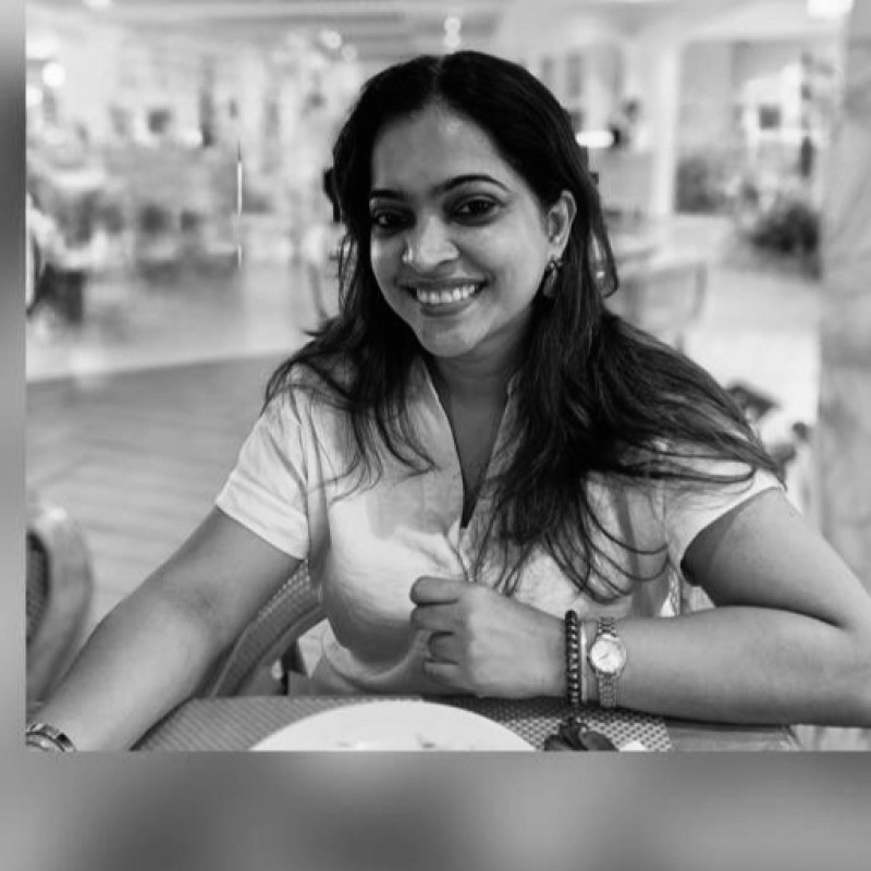 Jhansi D'Souza